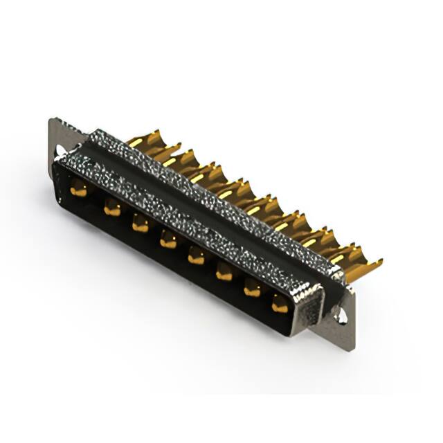 627-8W8-222-4T1 EDAC Inc.  Conjuntos de conectores D-Sub